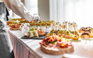 High quality catering operations costs and menu planning lead to a better quality of product and service